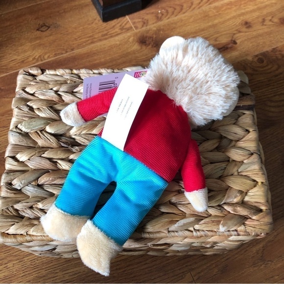 PBS: The Berenstain Bears: Brother Bear Plush - Picture 2 of 3